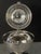 St. James Vintage St. James Silver Plate Vintage Caviar Server of Ovoid Form on Pedestal Base For Sale - Image 4 of 9