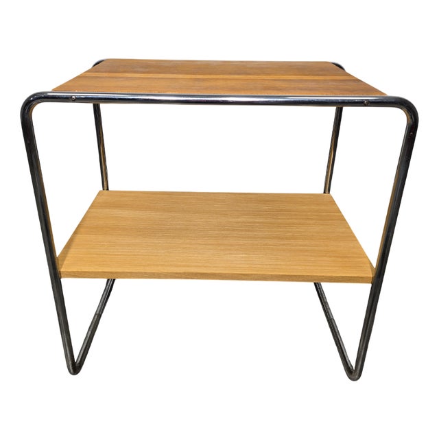 Console Table by Marcel Breuer, 1920s For Sale