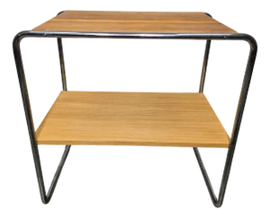 Console Table by Marcel Breuer, 1920s