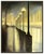 Contemporary Late 20th Century Lights in the Mist, Robert K. White For Sale - Image 3 of 5