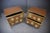 Bedside Tables with Murano Glass and Brass from Justfurnituress SRL, Set of 2 For Sale - Image 12 of 17