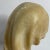 Early 20th Century Art Nouveau Style Italian Alabaster Female Bust For Sale - Image 10 of 12