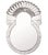 Scena rotonda murano mirror by nikolai kotlarczyk dimensions: d 1 x w 30 x h 45 cm materials: silvered carved glass,...