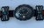 1930s 1930s Antique Silver and Turquoise 11 Concho Belt For Sale - Image 5 of 5