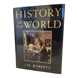 History of the World, Vintage Hardcover
