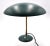 Metal UFO Desk Lamp in the Style of Louis Kalff For Sale - Image 7 of 12