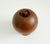 A solid teak wood peppermill and salt shaker set with the design attributed to Jens Quistgaard and manufactured by Nissen,...