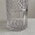 Vintage Crystal Whisky Decanter from Baccarat, 1970s, in Very Good conditions. Designed 1970 to 1979