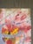 Paint Hendrik Grise Signed Vintage Original Abstract Expressionist Painting For Sale - Image 7 of 8