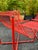 Jarpen Garden Longe Chairs and Table by Niels Gammelgaard for Ikea, 1980s, Set of 5 For Sale - Image 9 of 10