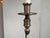 Gray Transitional Brushed Nickel Swing Arm Floor Lamps, Pair For Sale - Image 8 of 12