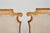 Early 20th Century Pair Unusual Inlaid Edwardian/Neoclassical Style Slipper Chairs For Sale - Image 5 of 10