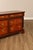Late 20th Century Century Furniture Biedermeier Style Triple Chest For Sale - Image 5 of 18