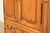 French Provincial Louis XV Fruitwood Gentleman's Chest by Fancher, Circa 1940s For Sale - Image 12 of 17