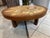 Round Oval Ceramic Coffee Table by Barrois Vallauris, 1960s For Sale - Image 4 of 18