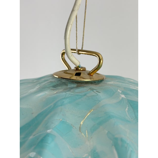 Murano Glass Pendant from La Murrina, 1970s For Sale - Image 9 of 12