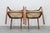 Beech and Bentwood Dining Chairs by Antonin Suman for Thonet, 1970s, Set of 6 For Sale - Image 18 of 18