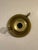 Mid 19th Century Antique Brass Push-Up Chamberstick Candle Holder For Sale - Image 5 of 6