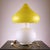 White Vintage Pagoda Lamp, 1970s For Sale - Image 8 of 8