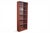 Mid 20th Century Mid 20th Century Narrow + Tall Danish Teak Bookcase For Sale - Image 5 of 5