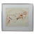 Mid 20th Century Mary Frank Original Drawing of a Nude Woman Signed For Sale