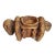Early 20th Century Old Dogon Animal Offering Bowl For Sale - Image 4 of 12