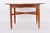 Vintage Danish Teak & Brass Dining Table, 1950s For Sale - Image 6 of 11