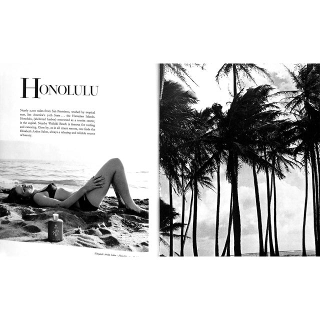 "Elizabeth Arden Around the World" 1970 Mele, Pietro Francesco For Sale - Image 14 of 18