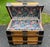 Antique 19th Century Steamer Trunk. For Sale - Image 9 of 11