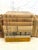 1910s Group of 15 Assorted Tan Antique Books For Sale - Image 5 of 5