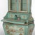 Niccolini Venetian Rococo Hand Painted Bombay Secretary Desk Signed 20thC For Sale - Image 10 of 18
