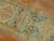 Contemporary 1930s Ocean Blue Sand Color Persian Tribal Runner - 3' x 11' For Sale - Image 3 of 6