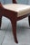 Early 19th Century Pair of Neoclassical Side Chairs For Sale - Image 18 of 18
