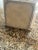Stone 1980s Tessellated Stone Pyramid With Brass Inlay For Sale - Image 7 of 7