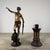 David and Goliath Bronze Sculpture, After Antonin Mercié - 38” Tall, Classical Figure For Sale - Image 16 of 16