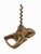 Danish Figurative Corkscrew in Bronze, Denmark, 1960s For Sale - Image 12 of 12