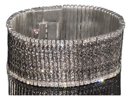 Example of Woven and Braided Bracelets