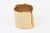 Gold Vintage Hand Hammered Gold Plated Cuff Bracelet For Sale - Image 8 of 10
