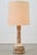 Beige Large Mid-Century Modern Ceramic Floor Lamp from Mobach, 1960s For Sale - Image 8 of 8