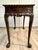 Early 20th Century George II Chippendale Revival Carved Console Table For Sale In Los Angeles - Image 6 of 17
