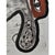 Wood One-of-a-Kind Portrait of a Woman | Original Abstract Figurative Painting by Diane Grant | Pablo Picasso For Sale - Image 7 of 8