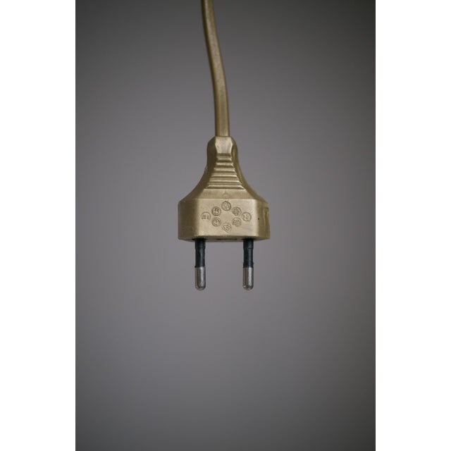 Travertine Lamp attributed to Fratelli Mannelli, 1970s For Sale - Image 17 of 18