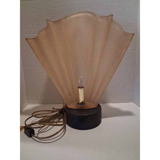 Paolo Gucci Gucci Designed Deco Lamp Late 20th Century For Sale - Image 4 of 6