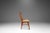 Introducing a single and iconic "Ingrid" dining chair, designed by Niels Koefoed for Koefoed Hornslet, and crafted in...