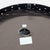 2010s Uttermost Nova Round Metal Mirror For Sale - Image 5 of 5