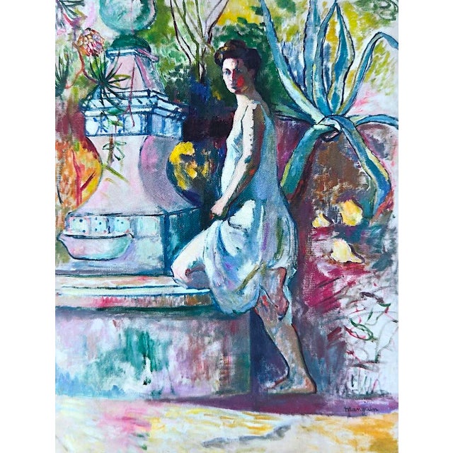 Paper 2004 Christie's New York Catalog Impressionist and Modern Art(Day Sale) and Impressionist and Modern Works on Paper 5/5/04 For Sale - Image 7 of 18