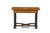 Wood Maitland-Smith Milton Side Table For Sale - Image 7 of 9