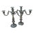 Reed & Barton 741 Candelabras-a Pair For Sale