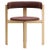 Principal Chair by Bodil Kjaer for Karakter For Sale - Image 9 of 9