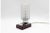 Glass Table Lamp, 1960s-1970s, in Flawless conditions. Designed 1960 to 1969 European Plug (up to 250V).The wiring of this...